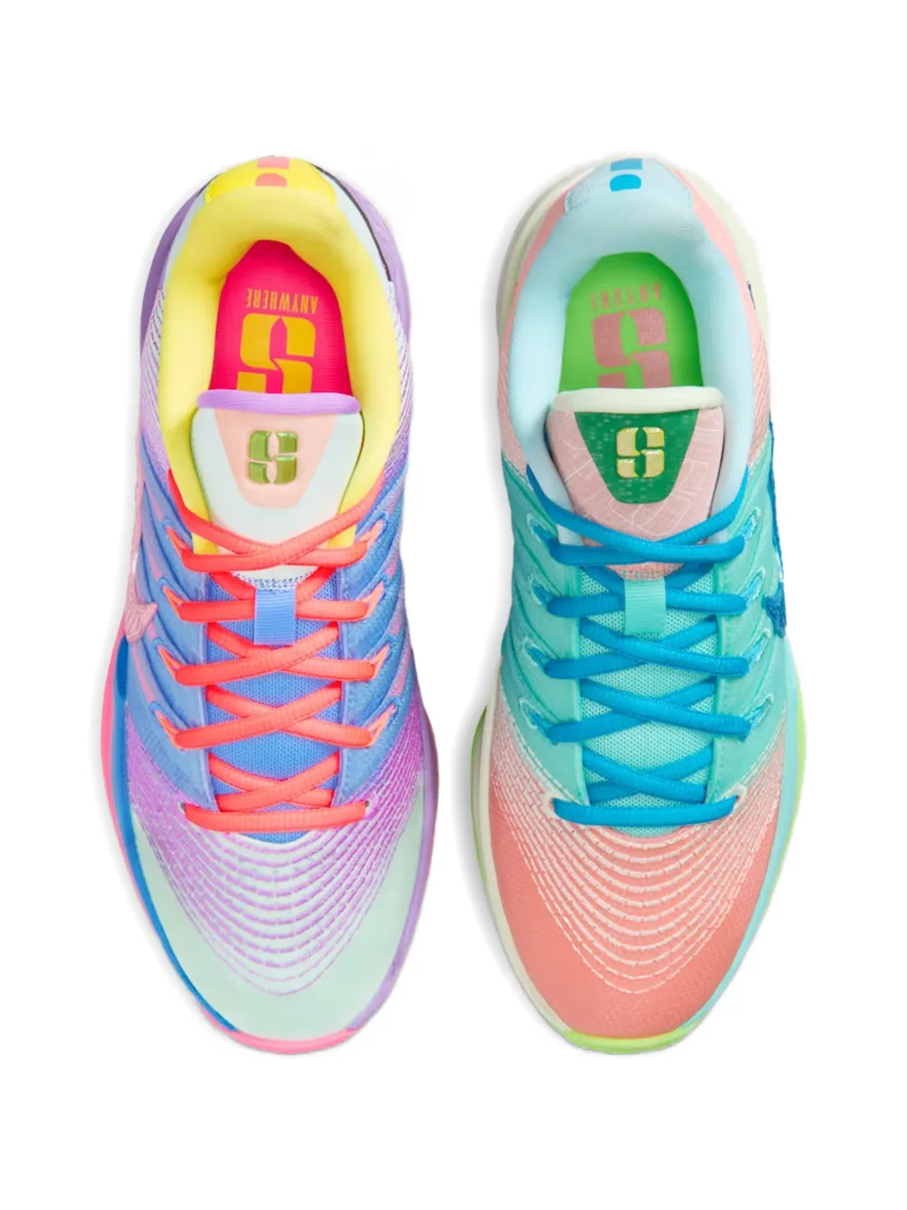 Nike Sabrina 3 "What The?" sneakers Roze