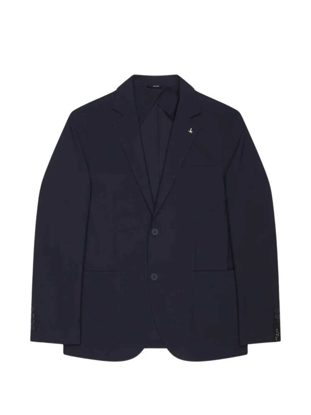 At.P. Co notched-lapel single-breasted blazer