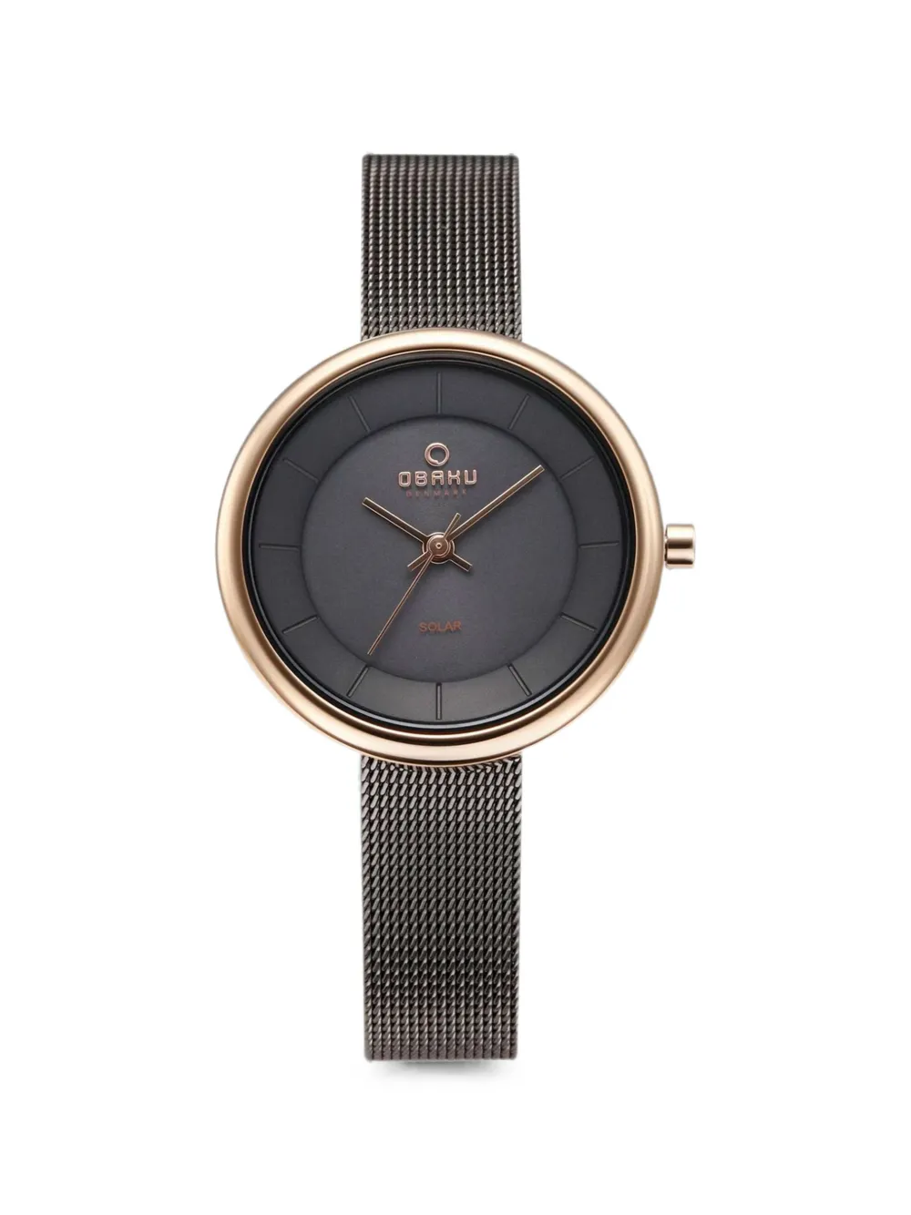 OBAKU Lys 33mm watch - Nero