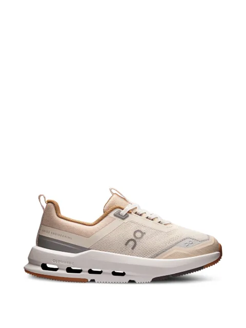 on running kids Cloudnova mesh sneakers