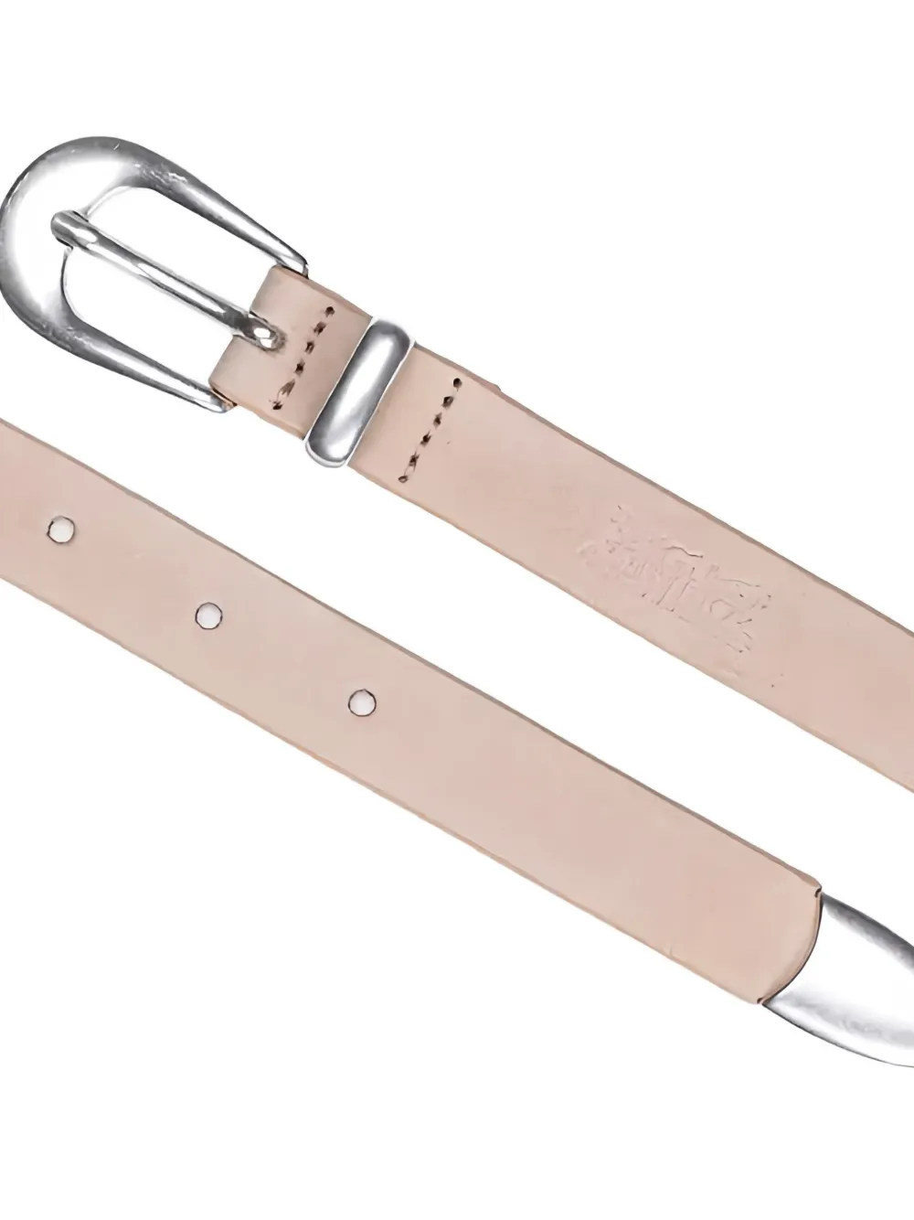Levi's Valerie riem met gespsluiting Roze