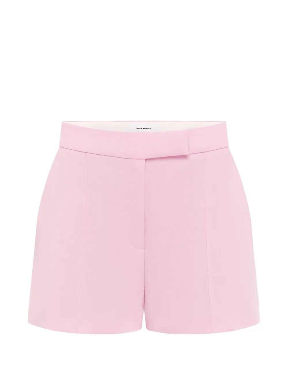 Alex Perry Pink Tailored Shorts