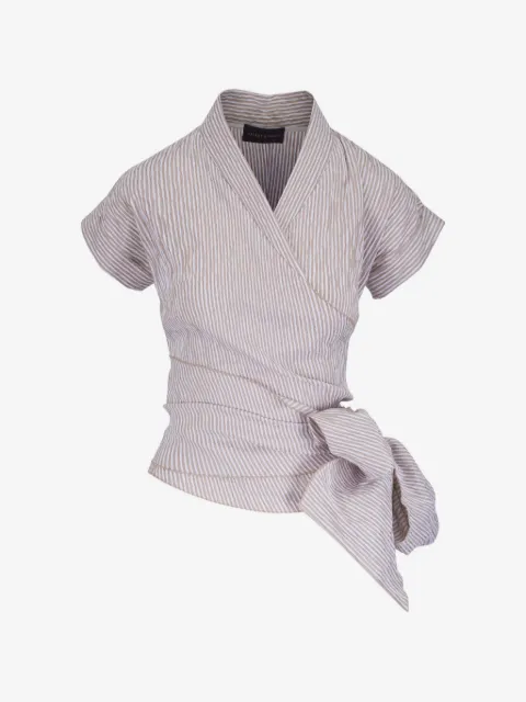 Talbot Runhof blusa Naxos8
