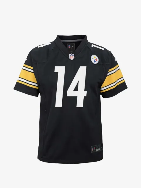 Nike Kids playera Pittsburgh Steelers