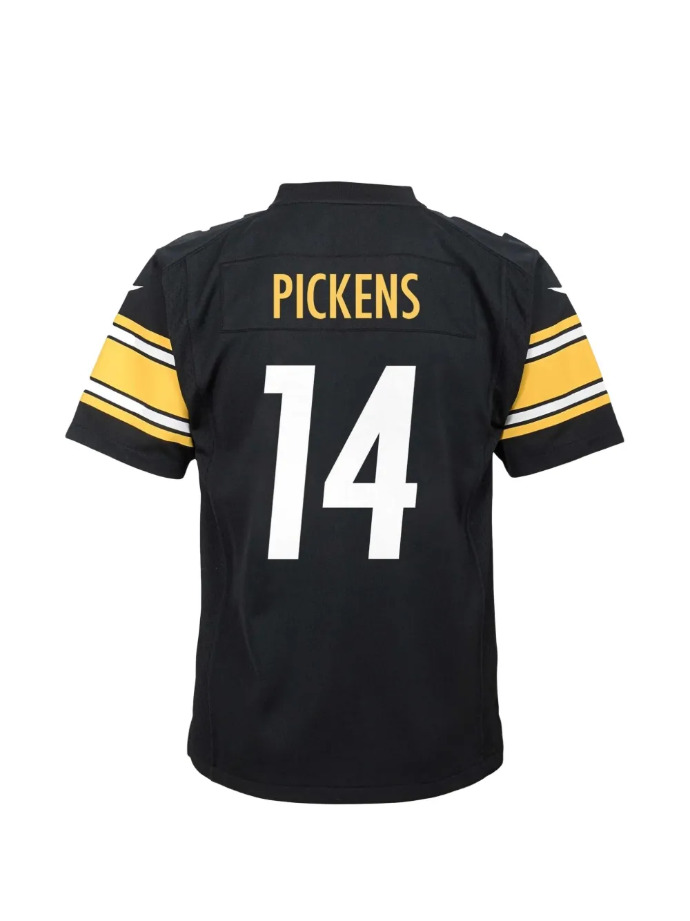 Nike Kids Pittsburgh Steelers T-shirt Zwart