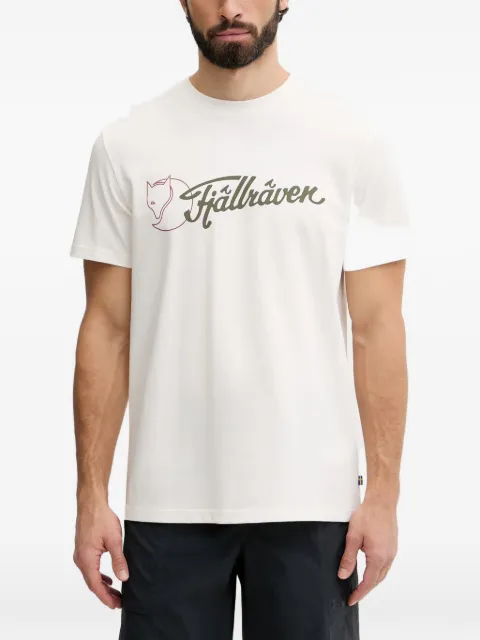Fjällräven logo-print T-shirt