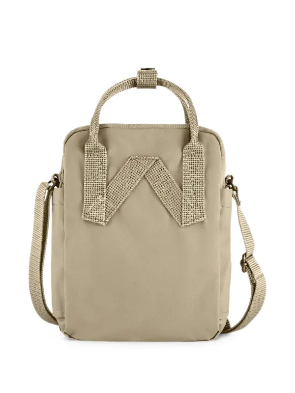 Fjallraven メッセンジャー、ショルダーバッグ Fjällräven Kånken メッセンジャーバッグ | ニュートラル | FARFETCH JP