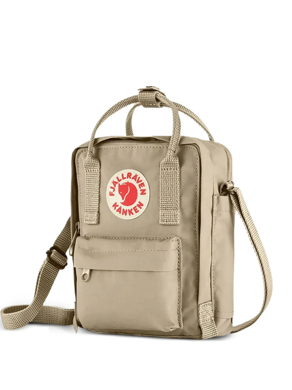Fjällräven Kånken messenger bag - Nude