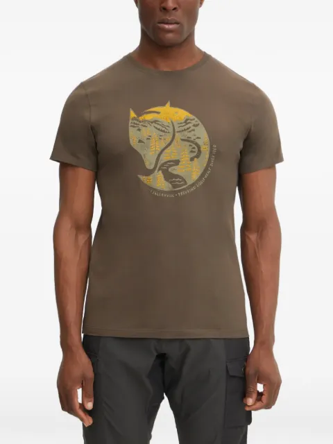 Fjällräven graphic-print T-shirt