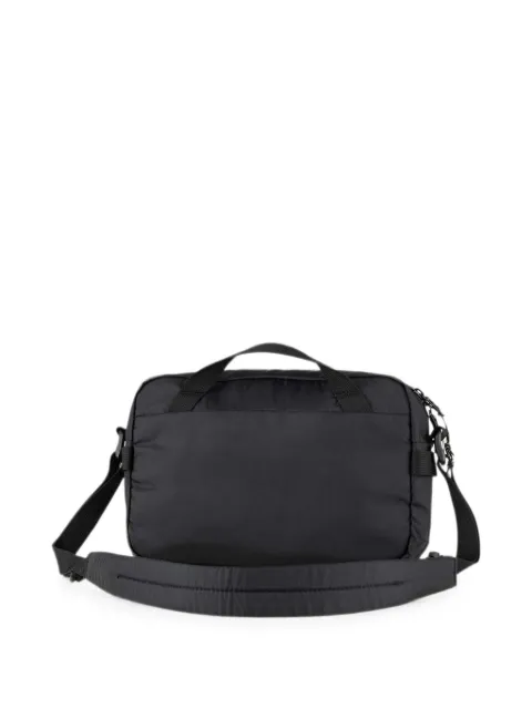 Fjällräven logo-patch zip-fastening cross-body bag