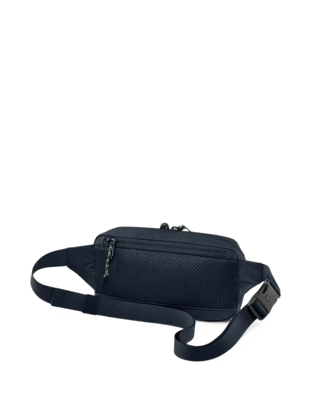 Fjällräven High Coast Hip Pack heuptas met ritssluiting en logo-patch Blauw