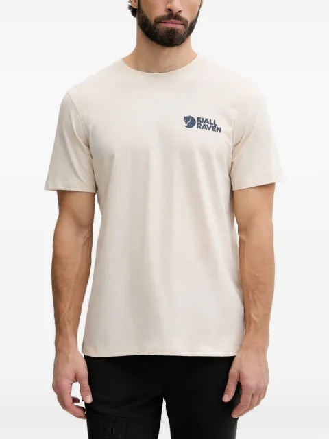 Fjällräven logo-print T-shirt