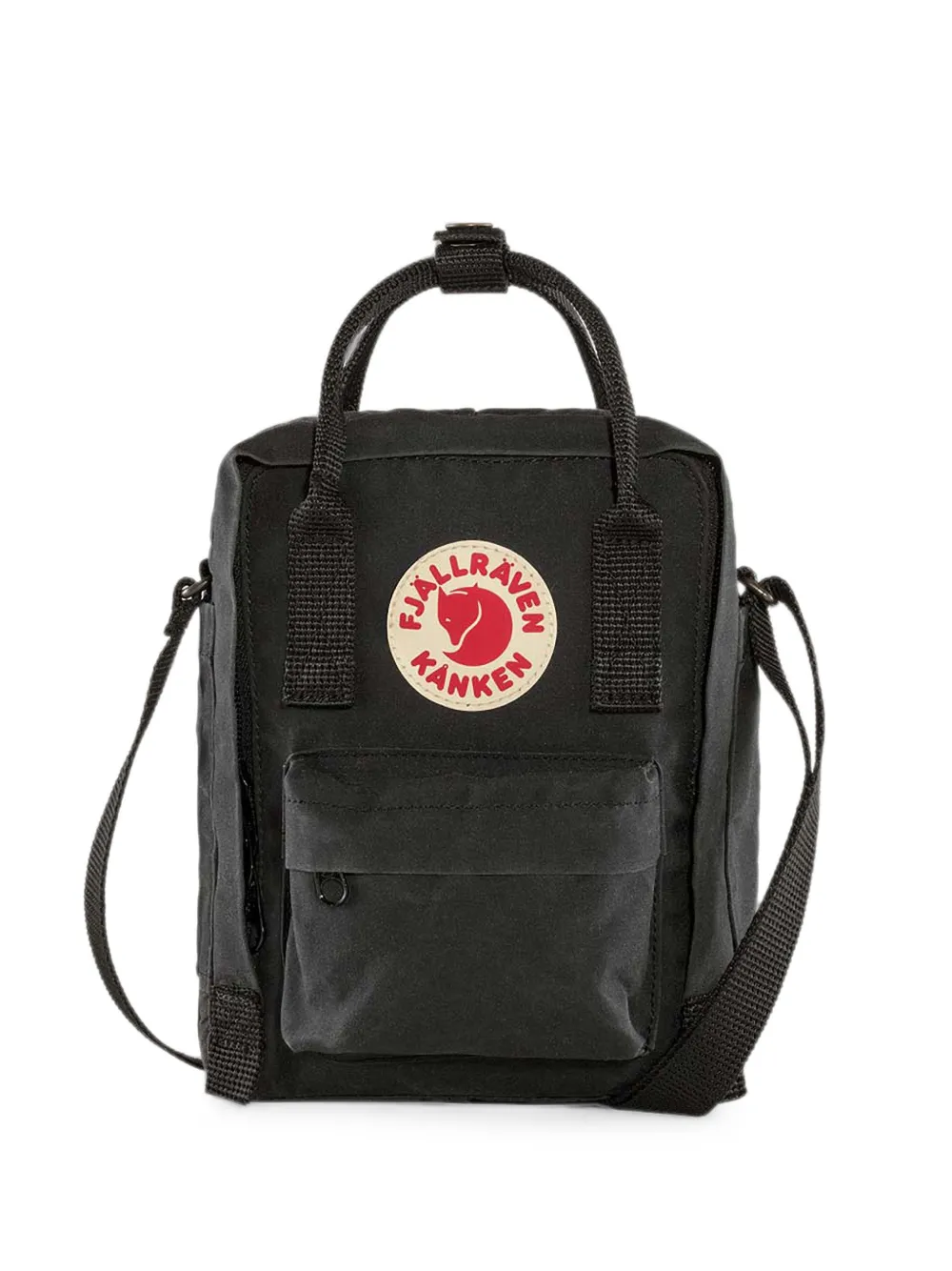Fjällräven Kånken shoulder bag - Nero