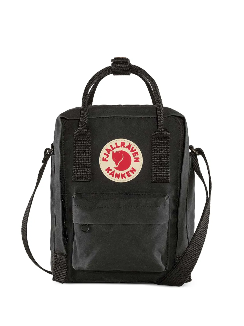 Fjällräven Kånken shoulder bag - Nero