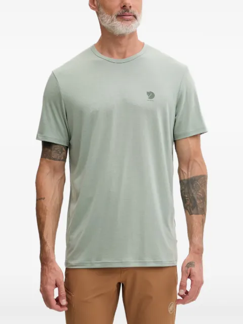 Fjällräven High Coast logo-print crew-neck T-shirt