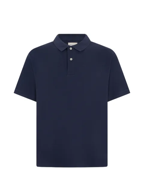 Gant short-sleeve polo shirt