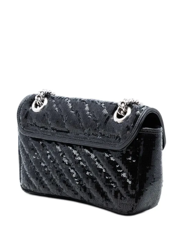Gucci Pre-Owned 2016-2026 スモール GGマーモント マテラッセ 