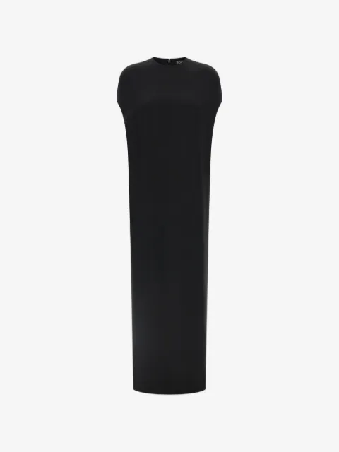 TOM FORD jumpsuit de seda con paneles