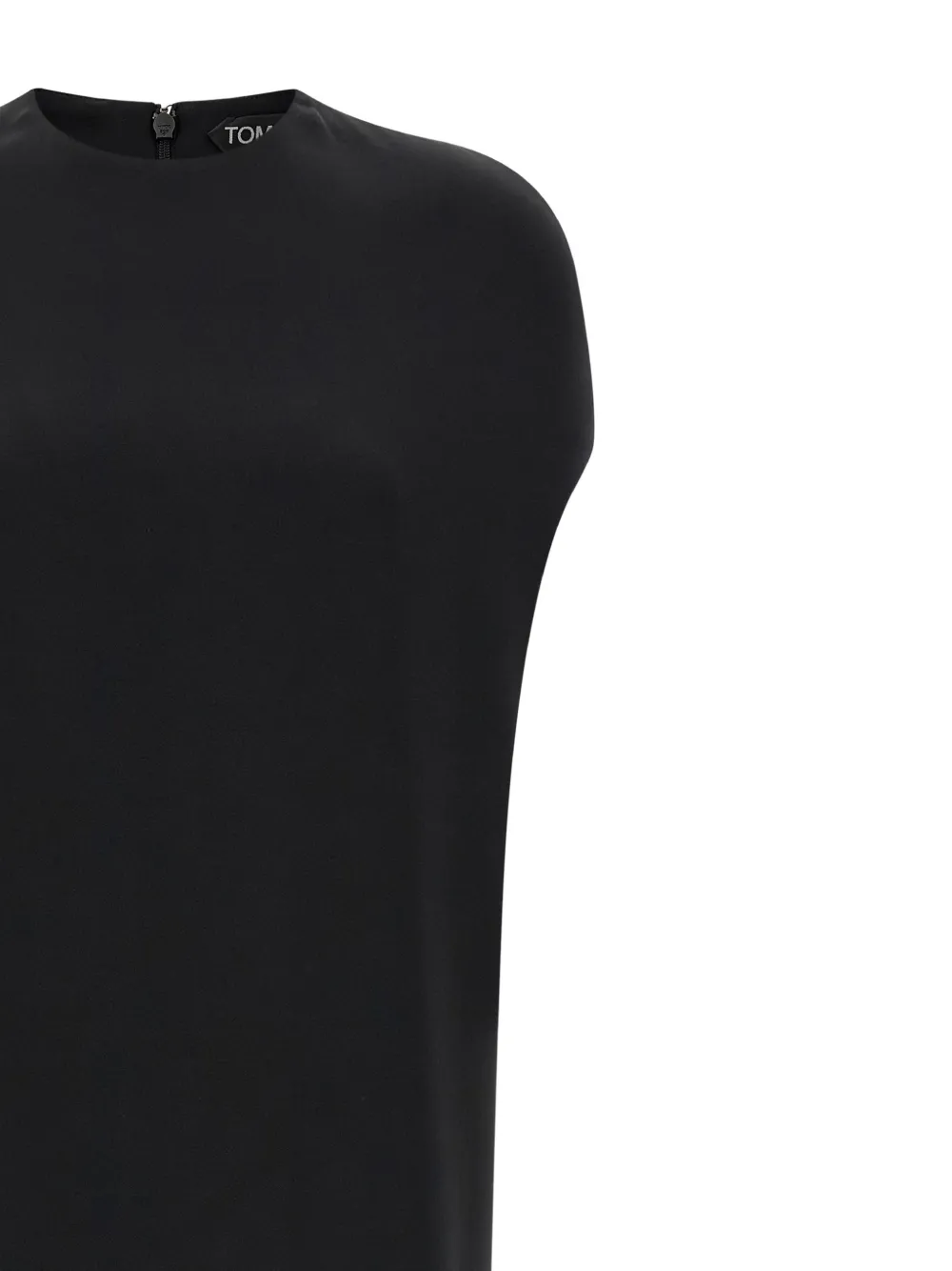  Tom Ford Mono A Paneles - Negro 