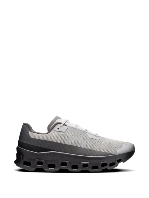 On Cloudmonster Void lace-up sneakers