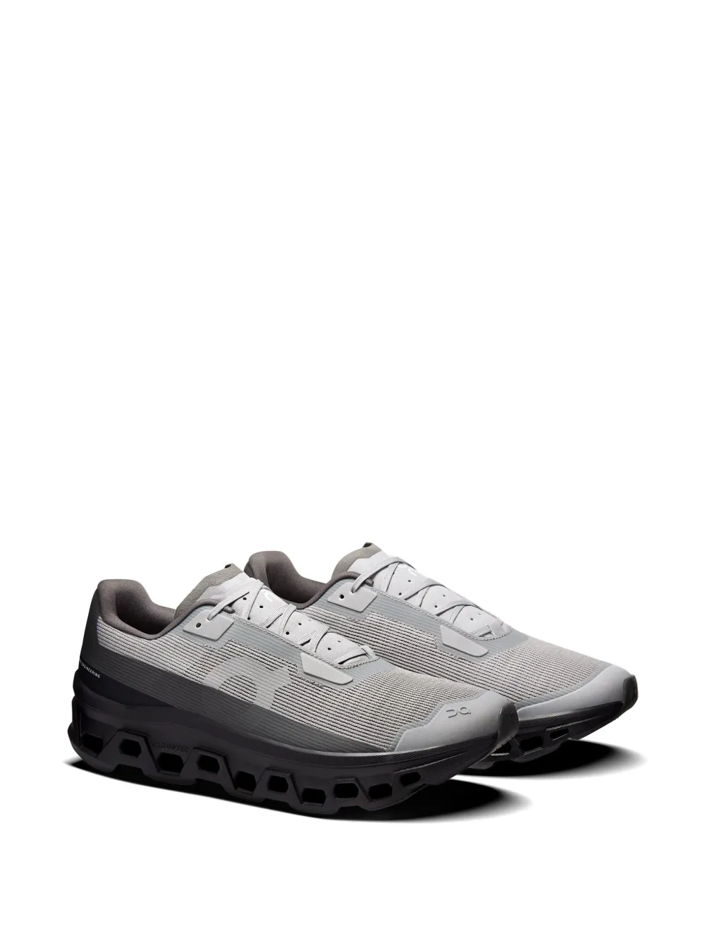 On Cloudm ster Void sneakers Grijs