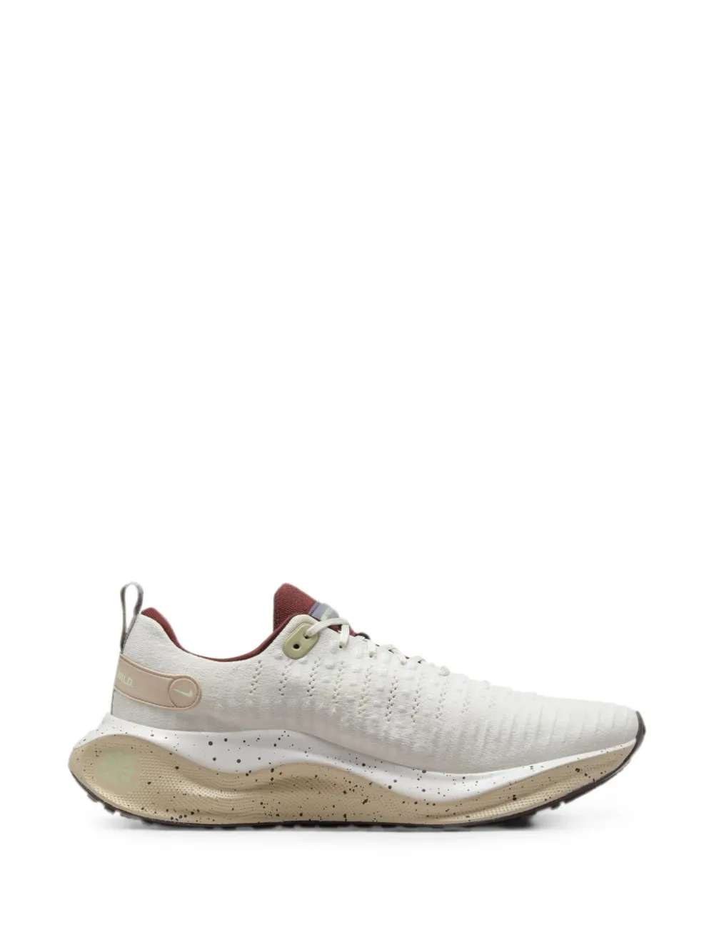 Nike React Infinity Run 4 sneakers - Weiß