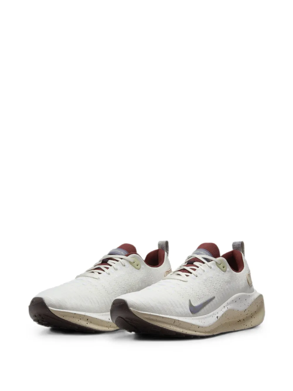 Nike React Infinity Run 4 sneakers Wit