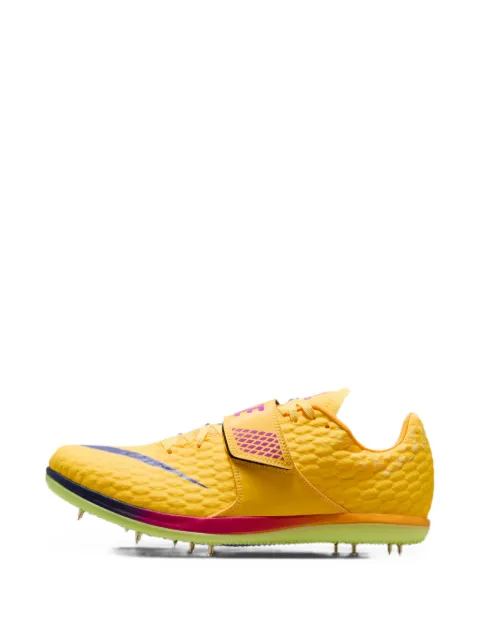 Nike High Jump Elite touch-strap sneakers