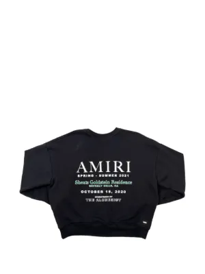 AMIRI（アミリ）スウェットシャツ - FARFETCH
