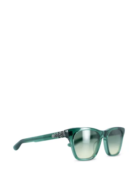 Chrome Hearts Clitterati star-embellished sunglasses
