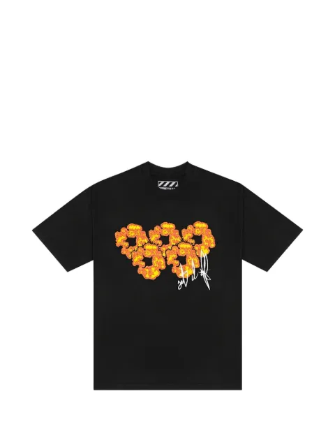 Denim Tears x Offset Set It Off box set T-shirt