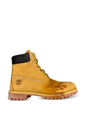 yellow yeezy boots Adidas Yeezy YEEZY Knit Runner Boots Yellow FARFETCH