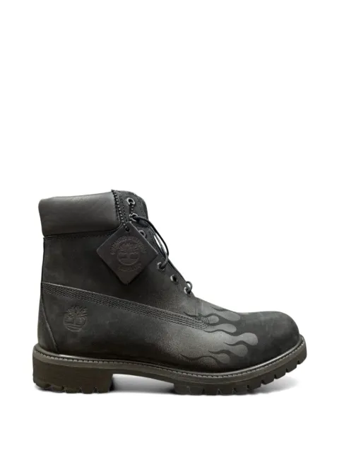 Timberland Loso Wav flame-print hiking boots