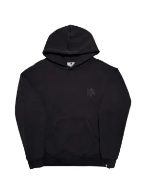Acne Studios Cashmere Jacket With Hood | Black | FARFETCH