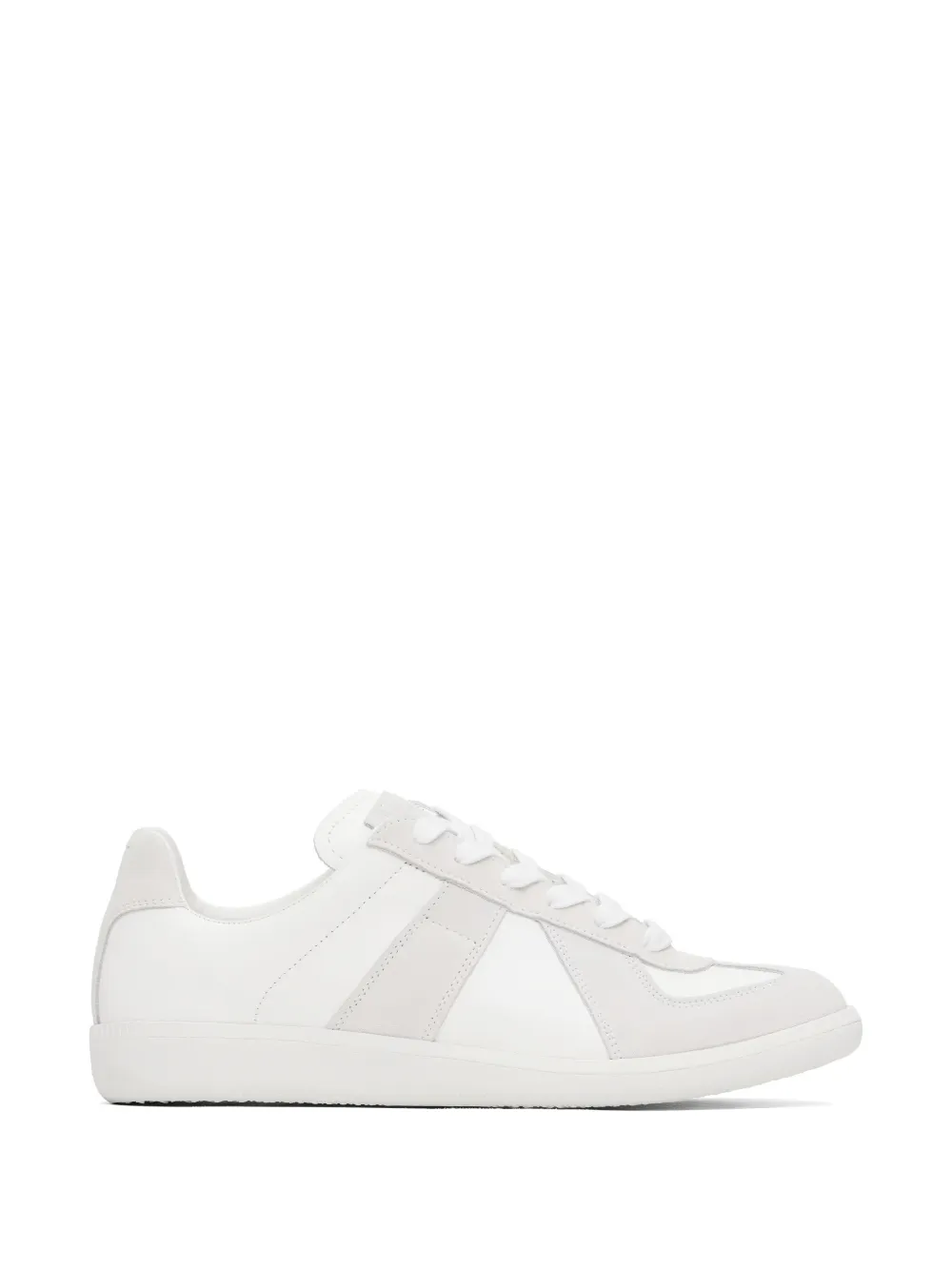 Maison Margiela Replica panelled sneakers - White
