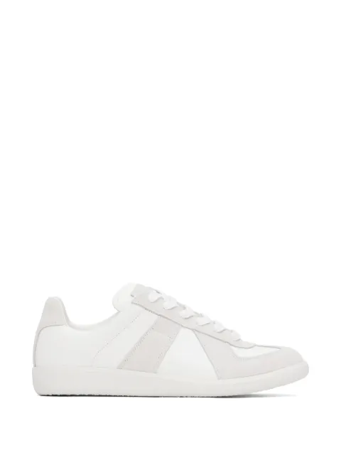 Maison Margiela Replica panelled sneakers