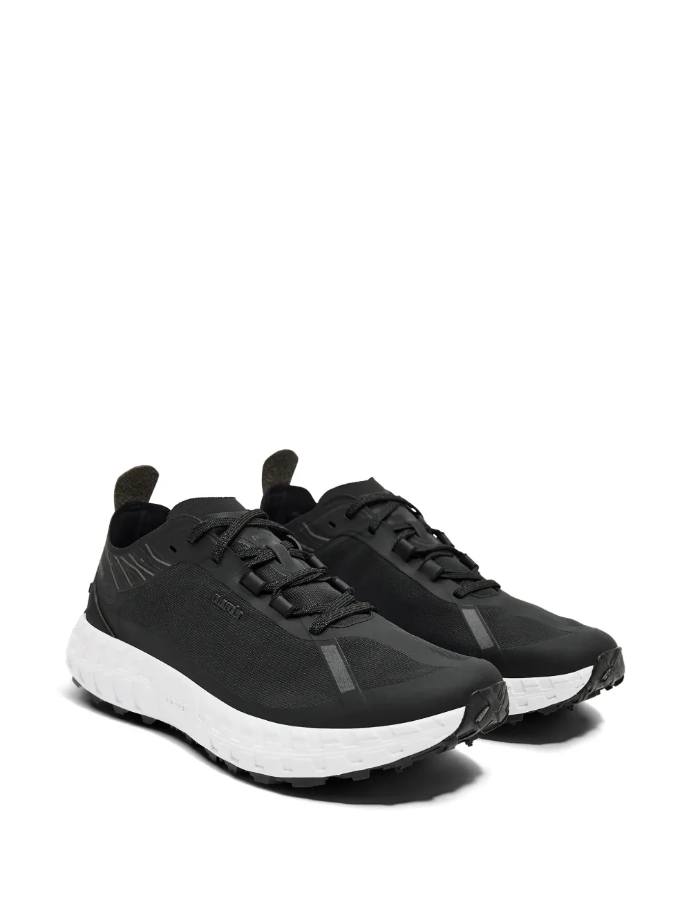 norda 001A sneakers Zwart