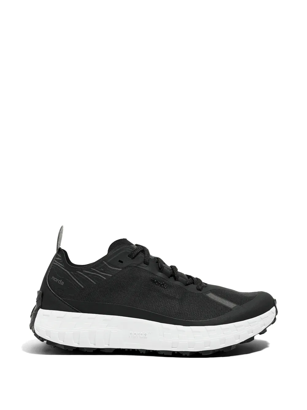 norda 001A sneakers - Nero