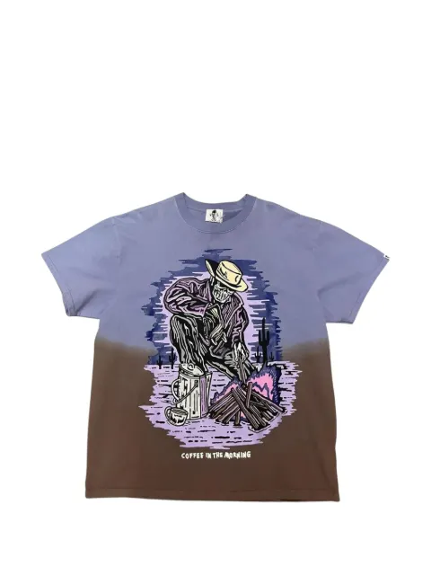 Warren Lotas Coffee in the Morning T-shirt