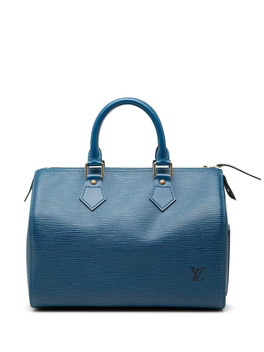 Louis Vuitton Pre-Owned 1995 Epi Speedy 25 boston bag - Blu
