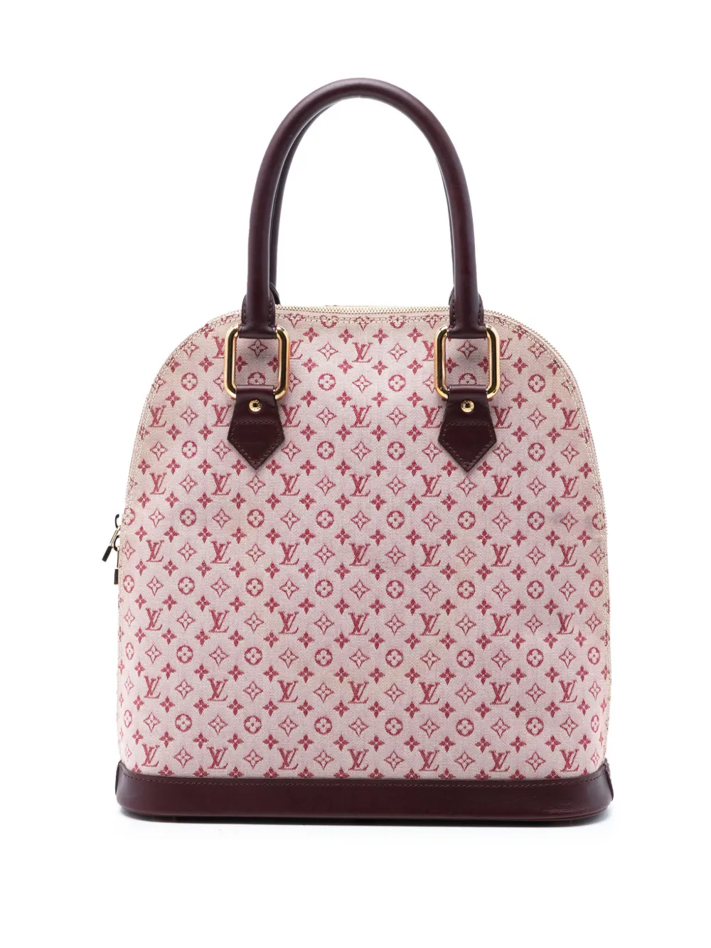 Louis Vuitton Pre-Owned 2001 Monogram Mini Lin Alma Haut handbag - Rosa