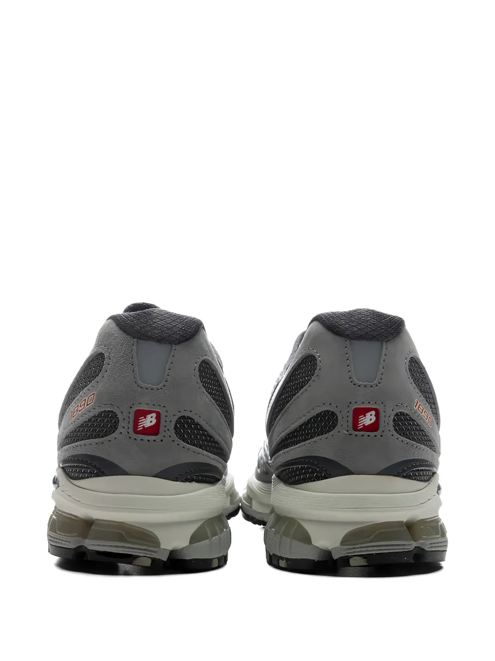 New Balance 1890 mesh-panel sneakers Grijs