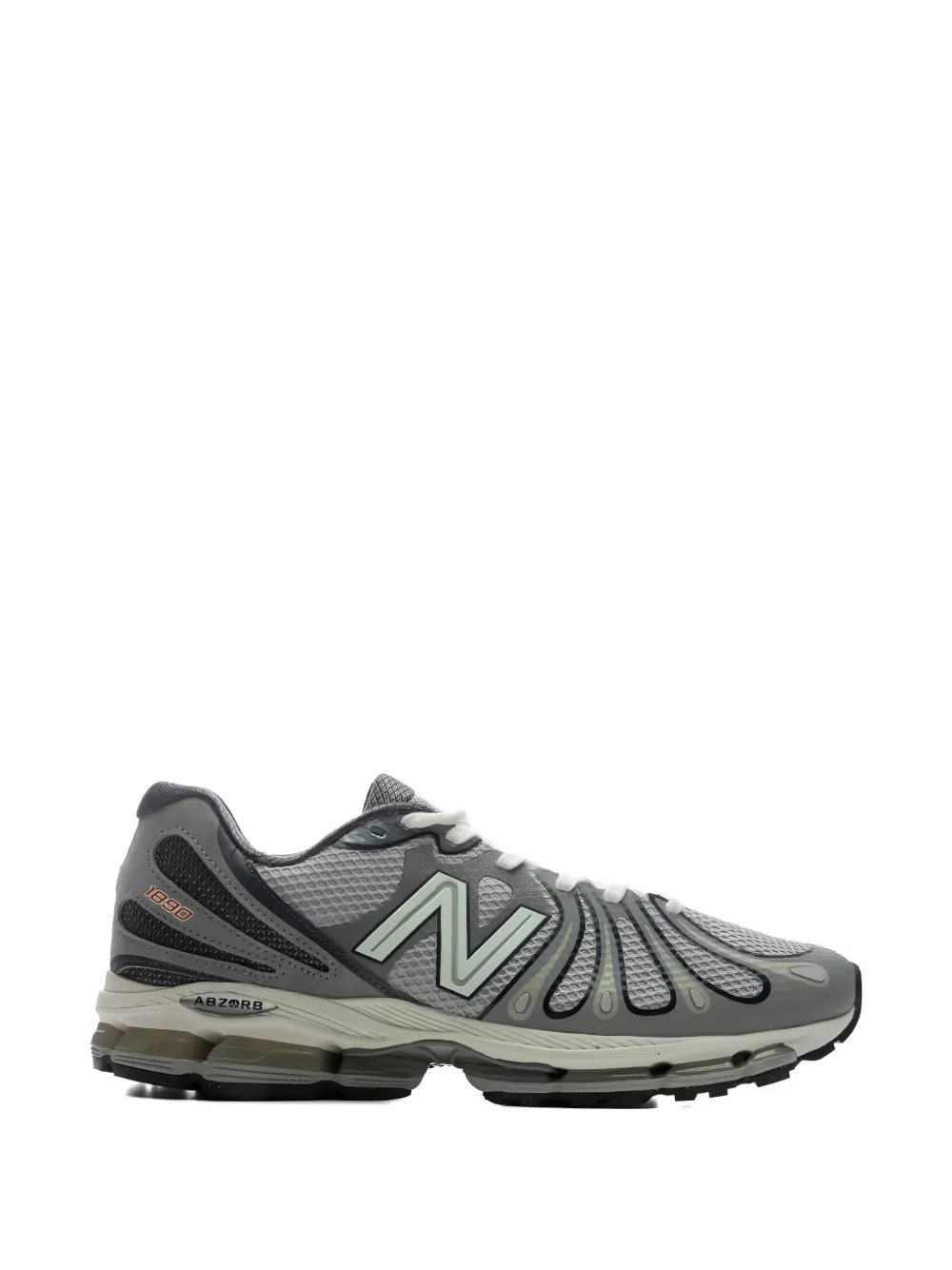 New Balance x Junya Watanabe drawstring-fastening sneakers Wit