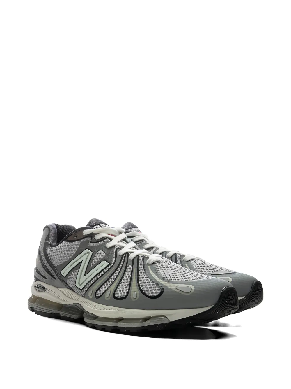 New Balance 1890 mesh-panel sneakers Grijs