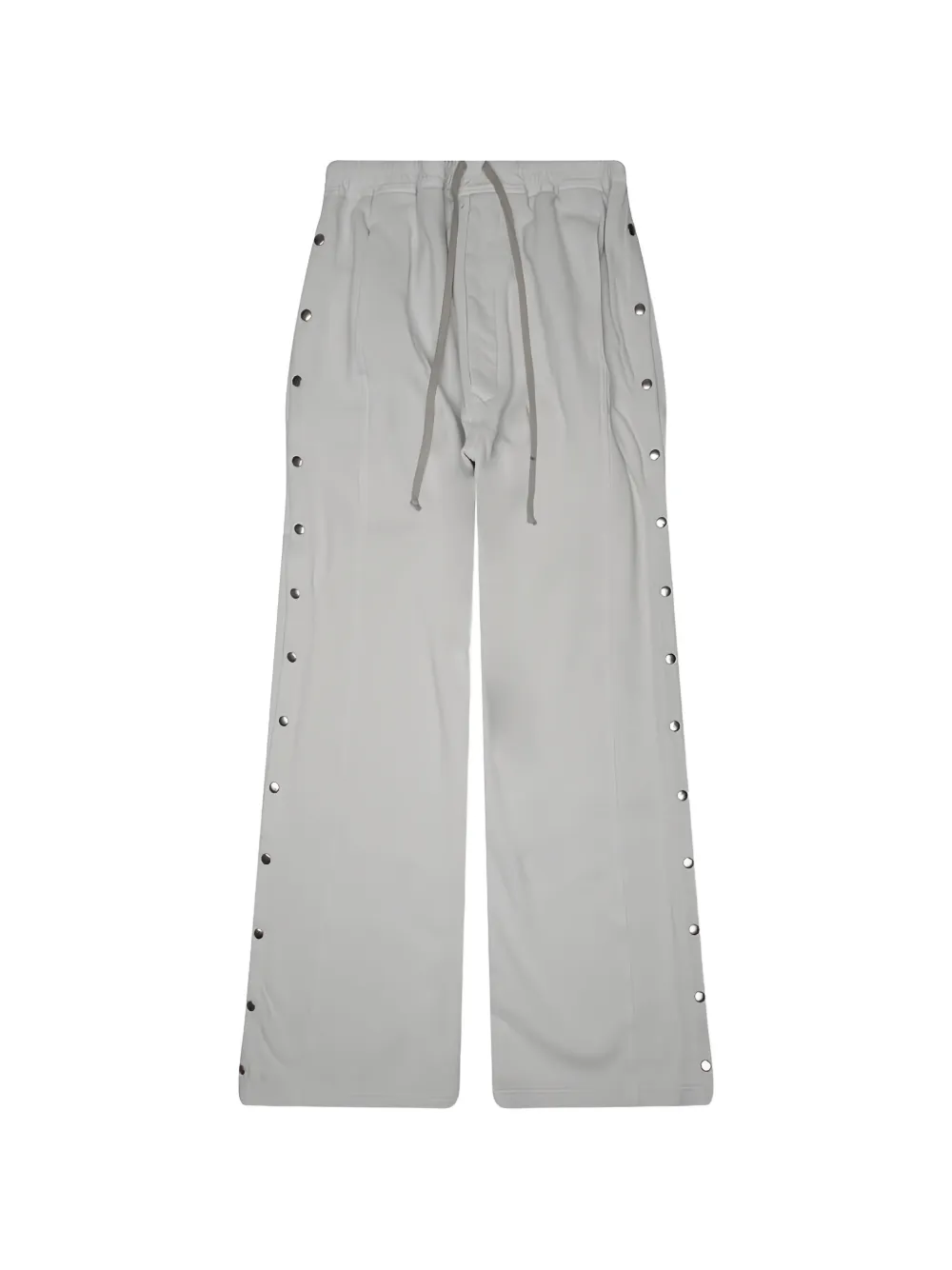 Rick Owens DRKSHDW Pusher wide-leg trousers - Grau