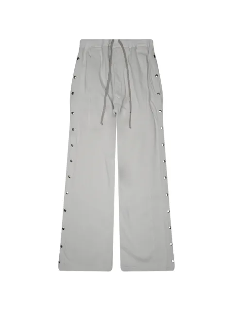 Rick Owens DRKSHDW Pusher Hose mit weitem Bein