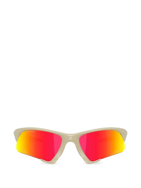 Oakley Suture Jacket wrap-around sunglasses