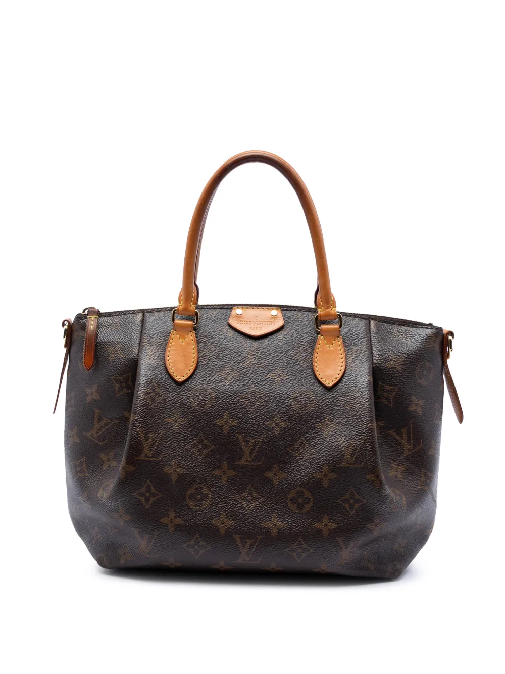 Louis Vuitton Pre-Owned 2016 Monogram Turenne PM satchel - Marrone