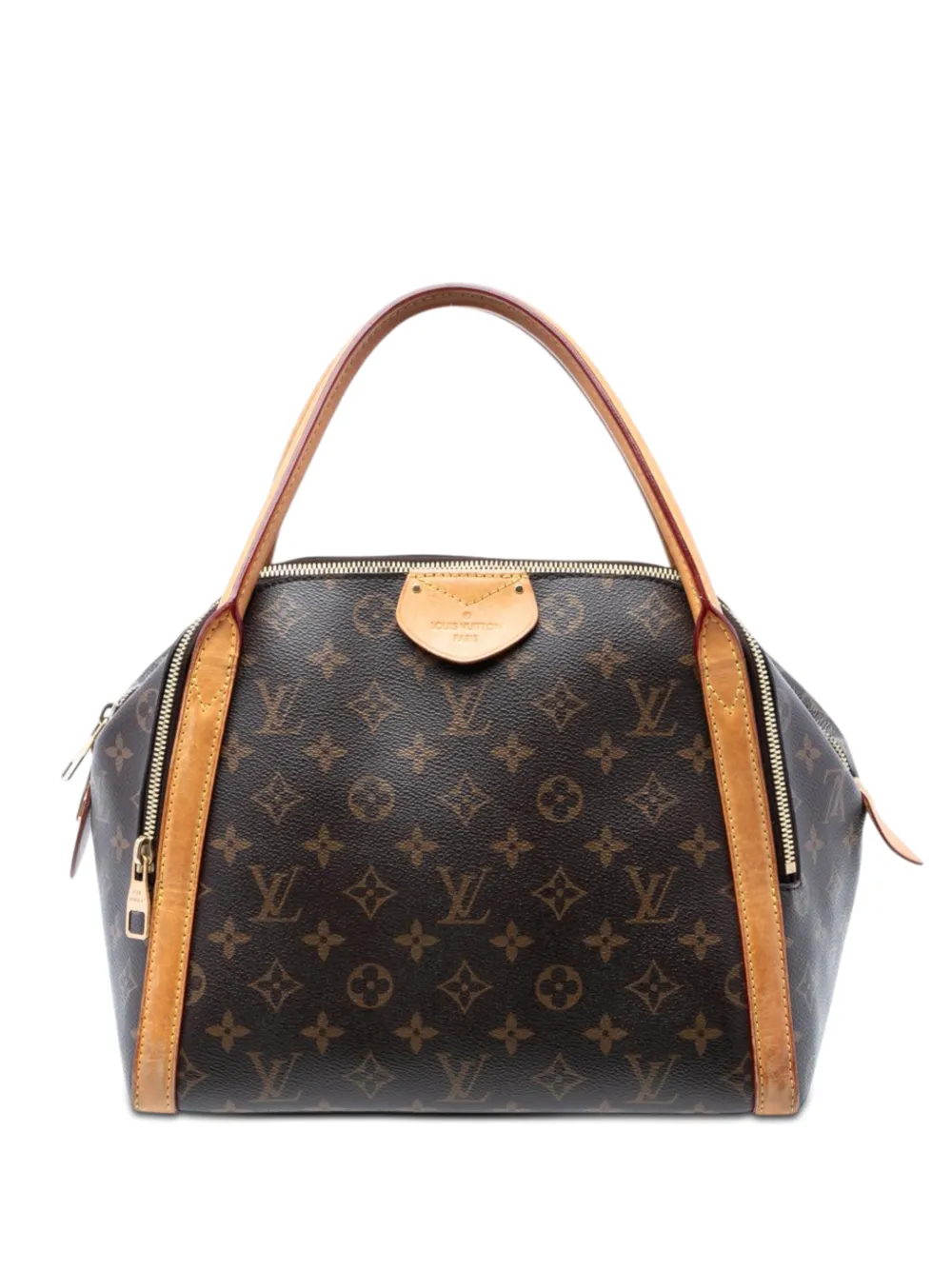 Louis Vuitton Pre-Owned 2013 Monogram Marais MM handbag - Brown
