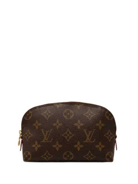 Louis Vuitton Pre-Owned 2001 Monogram Cosmetic PM pouch